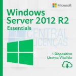 Windows Server 2012 R2 Essentials