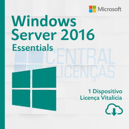 Windows Server 2016 Essentials