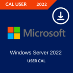 Cal de Acesso Remoto Windows Server 2022 – 5 usuários