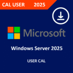 Cal de Acesso Remoto Windows Server 2025 – 5 usuários